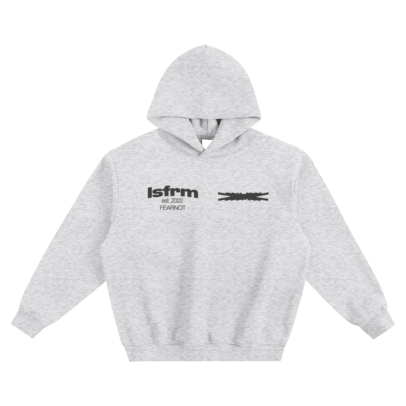 LSFRM 'FEARLESS' Hoodie