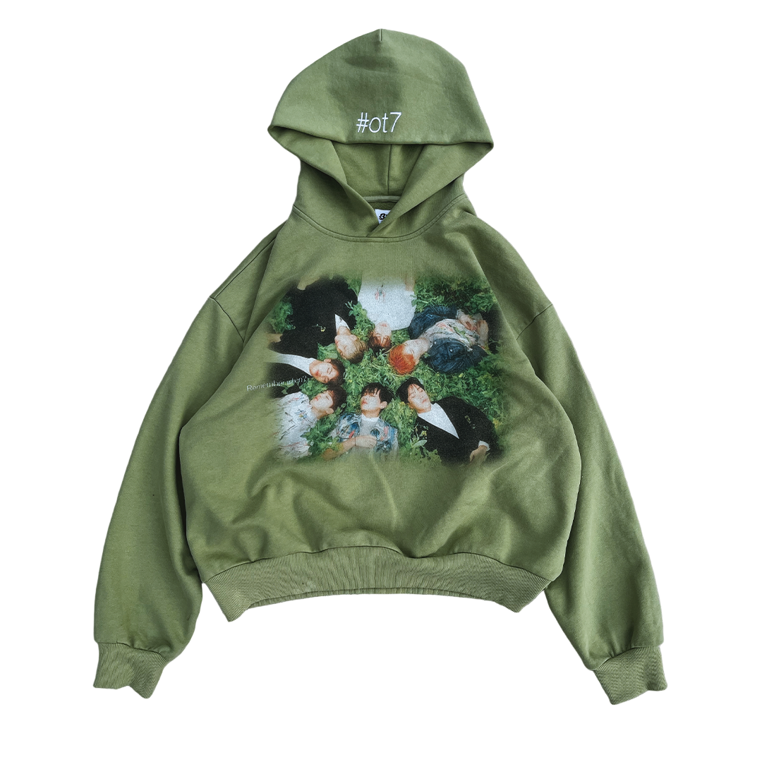 BTS 'Always OT7' Hoodie