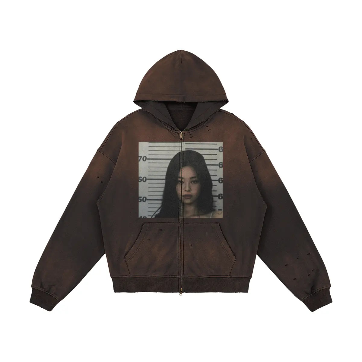 FREE JENNIE KIM Zipup My Store