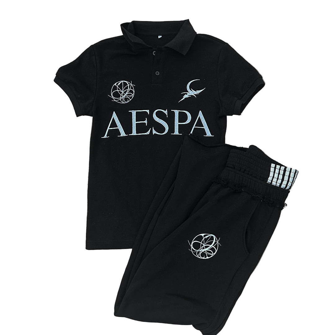 aespa 'armageddon' set