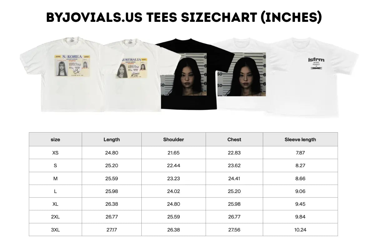 'FREE JENNIE KIM' Tee byjovials