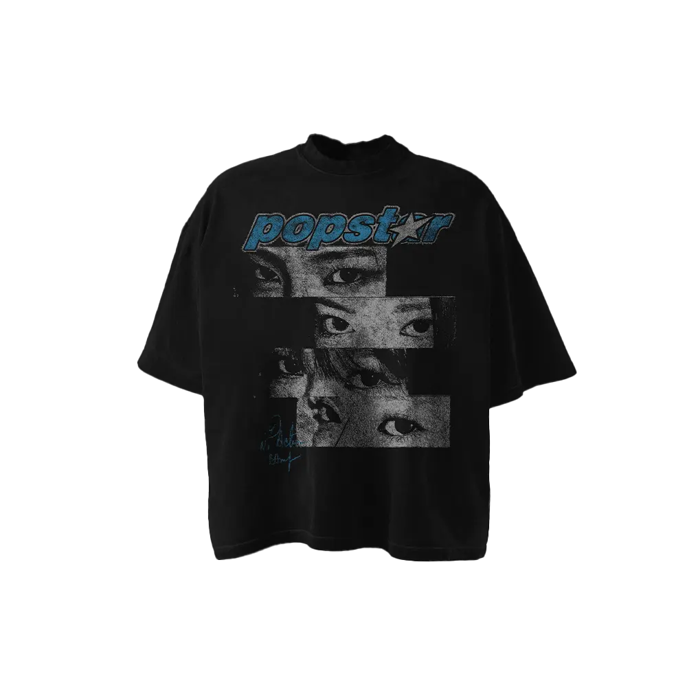 AESPA 'Popstar' Tee ODMPOD