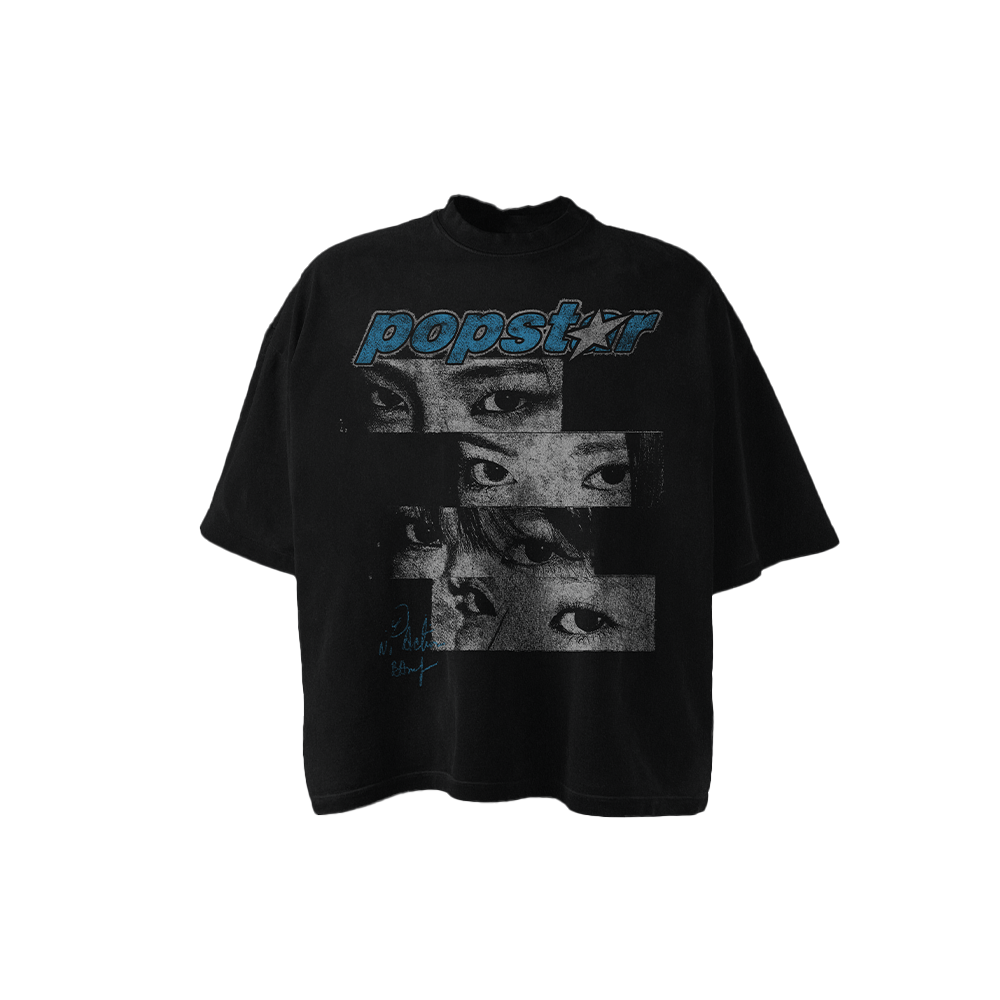 AESPA 'Popstar' Tee