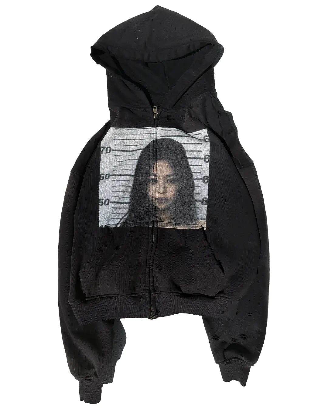 FREE JENNIE KIM Zipup My Store