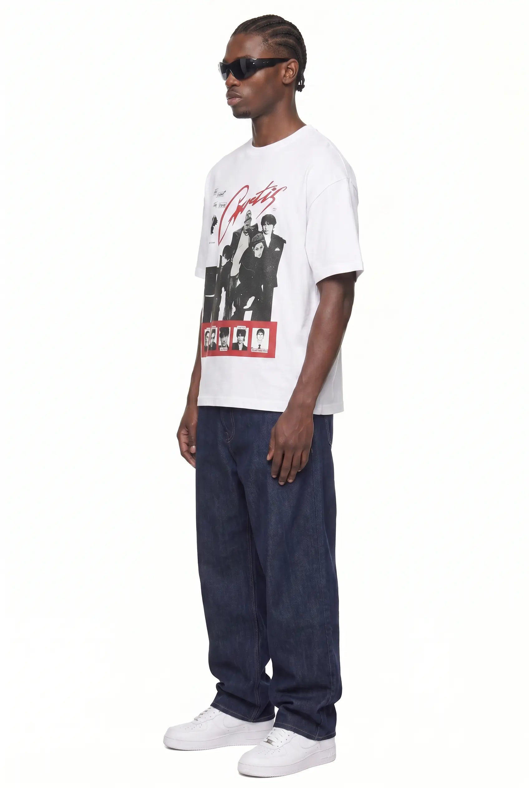 CORTIS ROCKSTAR TEE ODMPOD