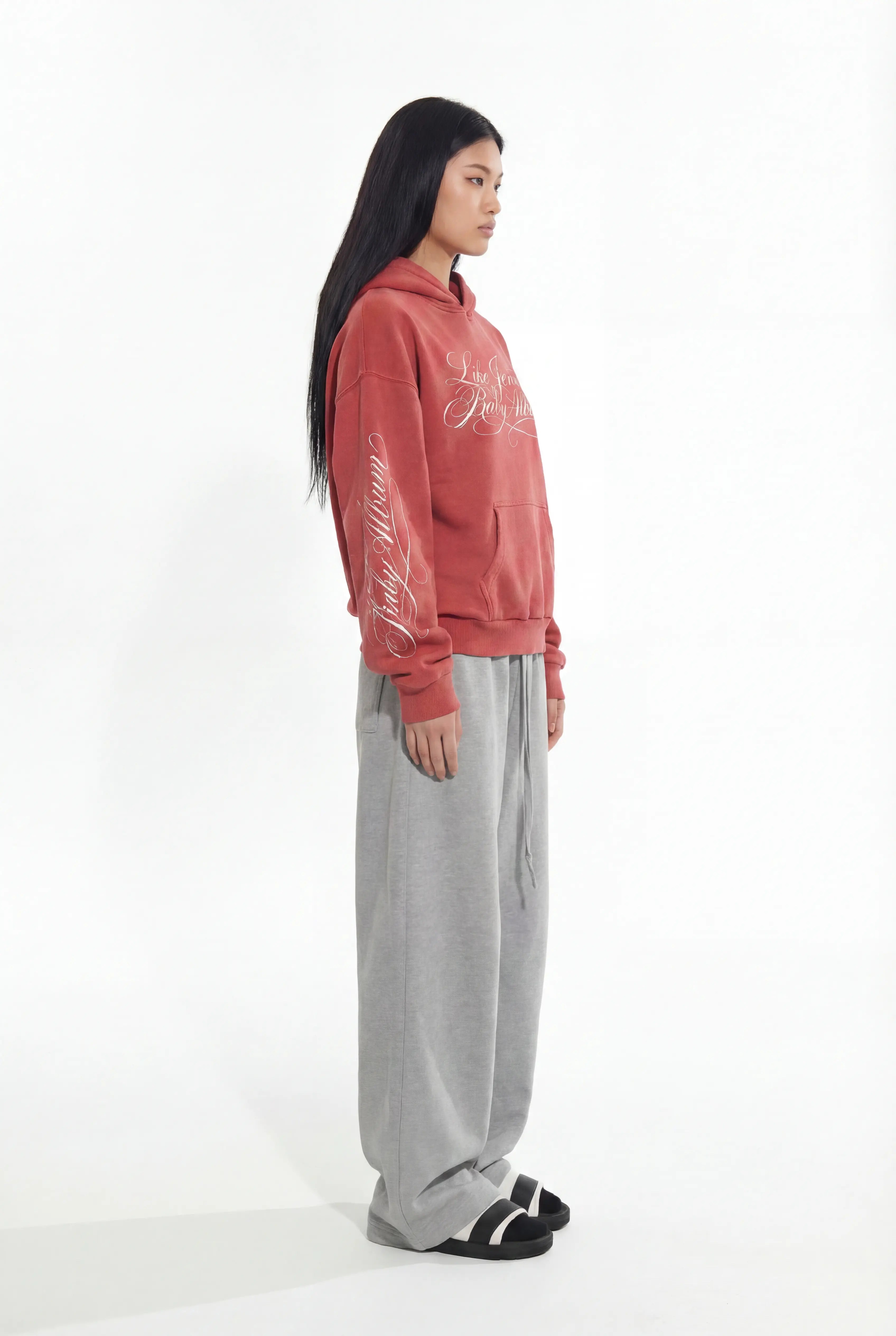 LIKE JENNIE 'RUBY' HOODIE byjovials