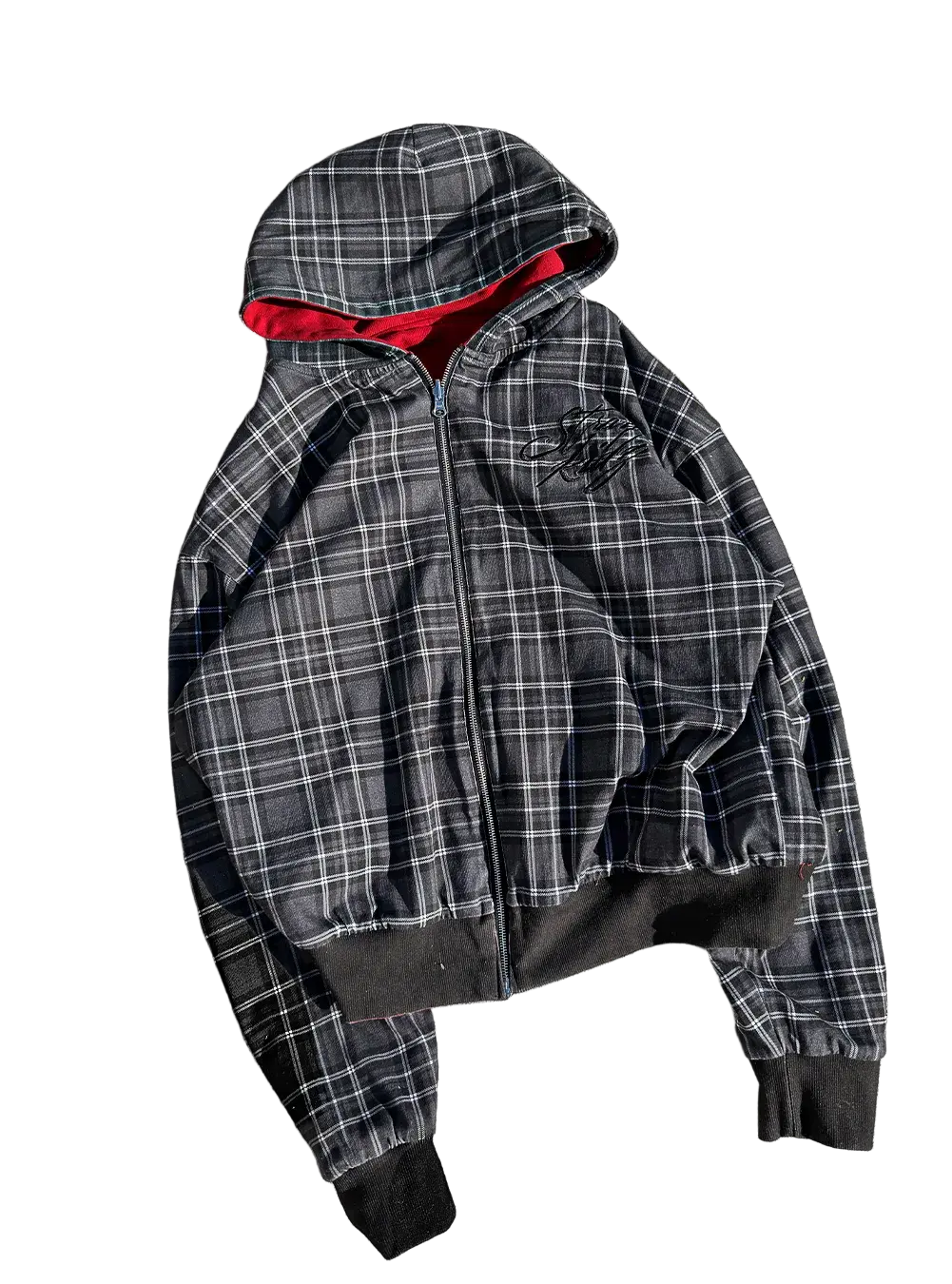 SKZ 'SUPREME' REVERSIBLE ZIP UP byjovials