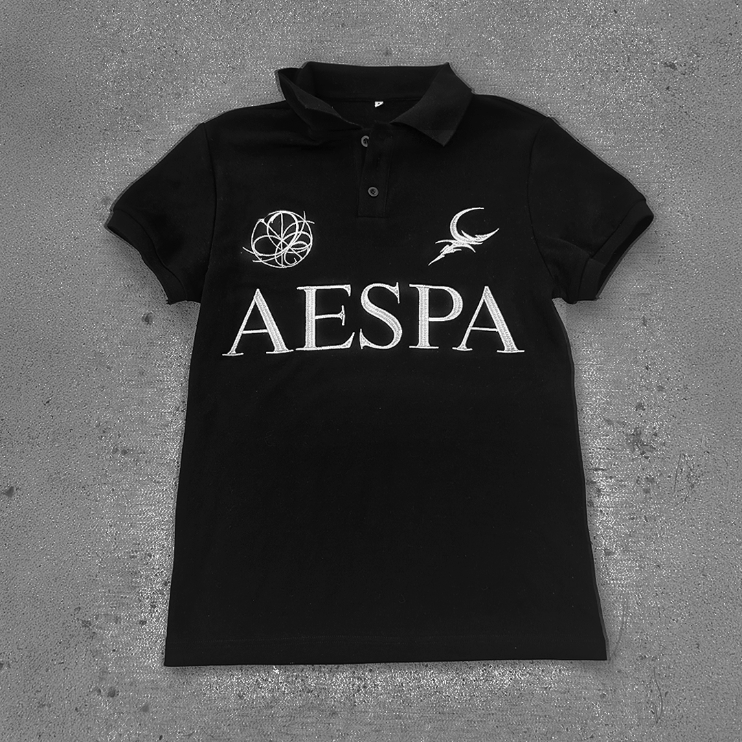 aespa 'armageddon' polo
