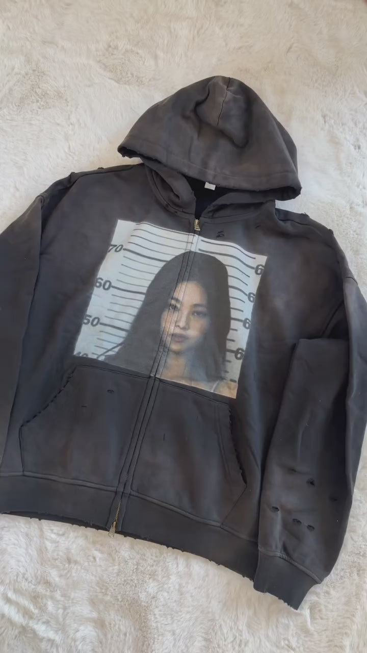FREE JENNIE KIM Zipup-thumbmail-4