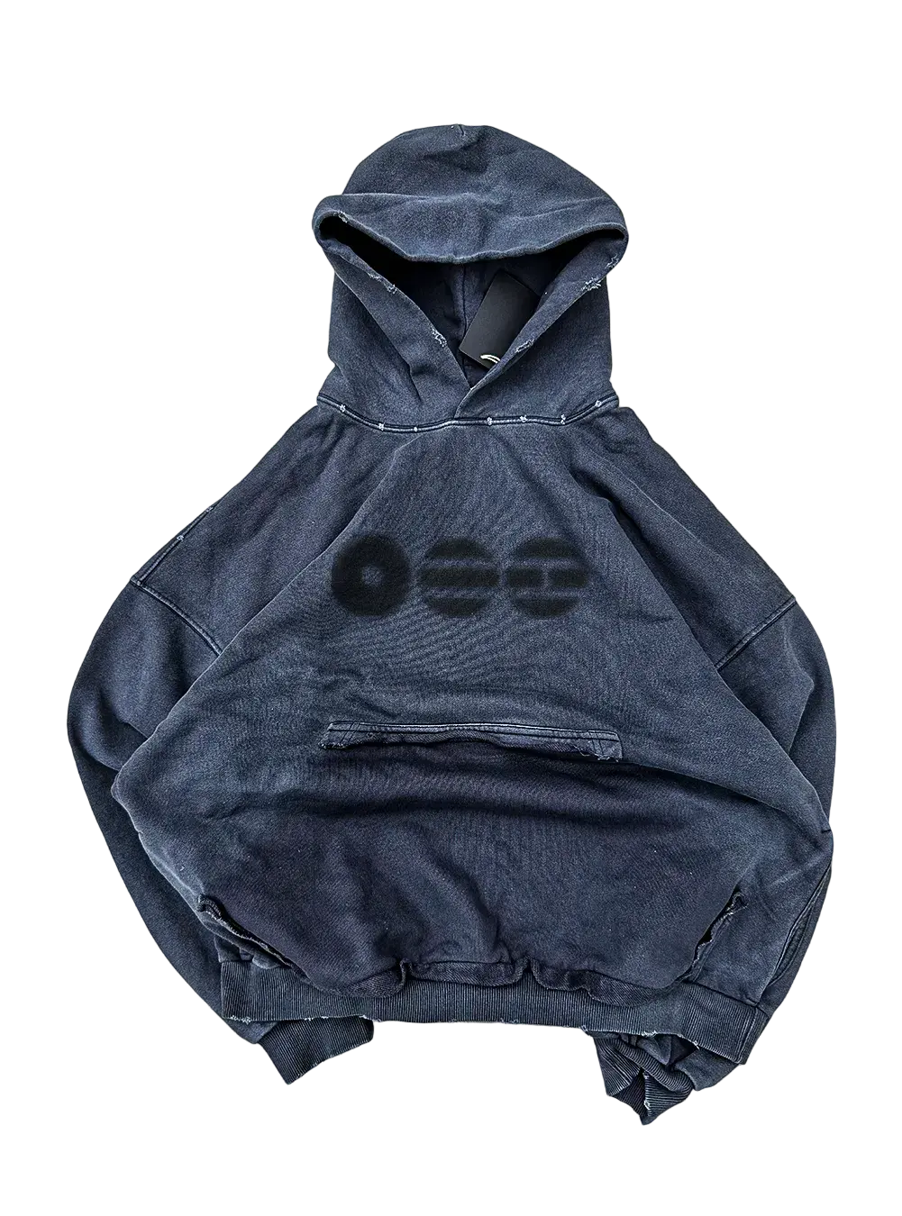 BTS 'ARIRANG' WASHED HOODIE byjovials