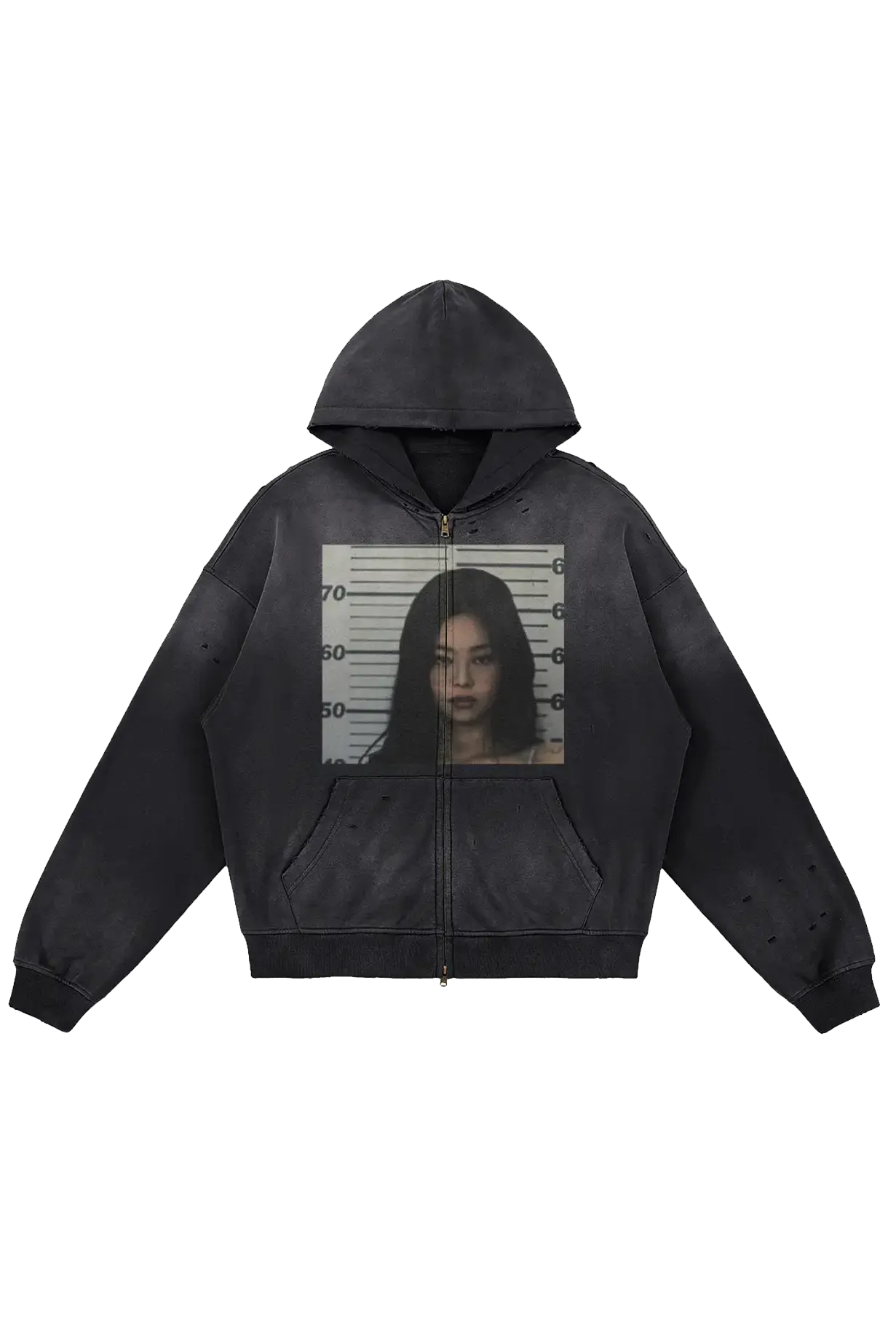 FREE JENNIE KIM Zipup My Store